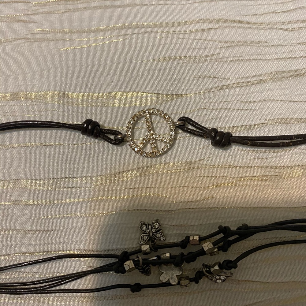 Wrap bracelets - Picture 3 of 5